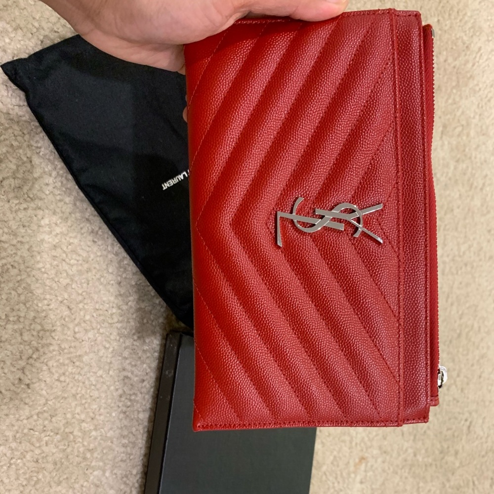 Saint Laurent (ysl) clutch/wallet